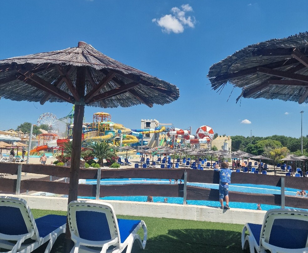 Dalmaland Fun & Water Park-奥格勒纳莫鲁必去景点