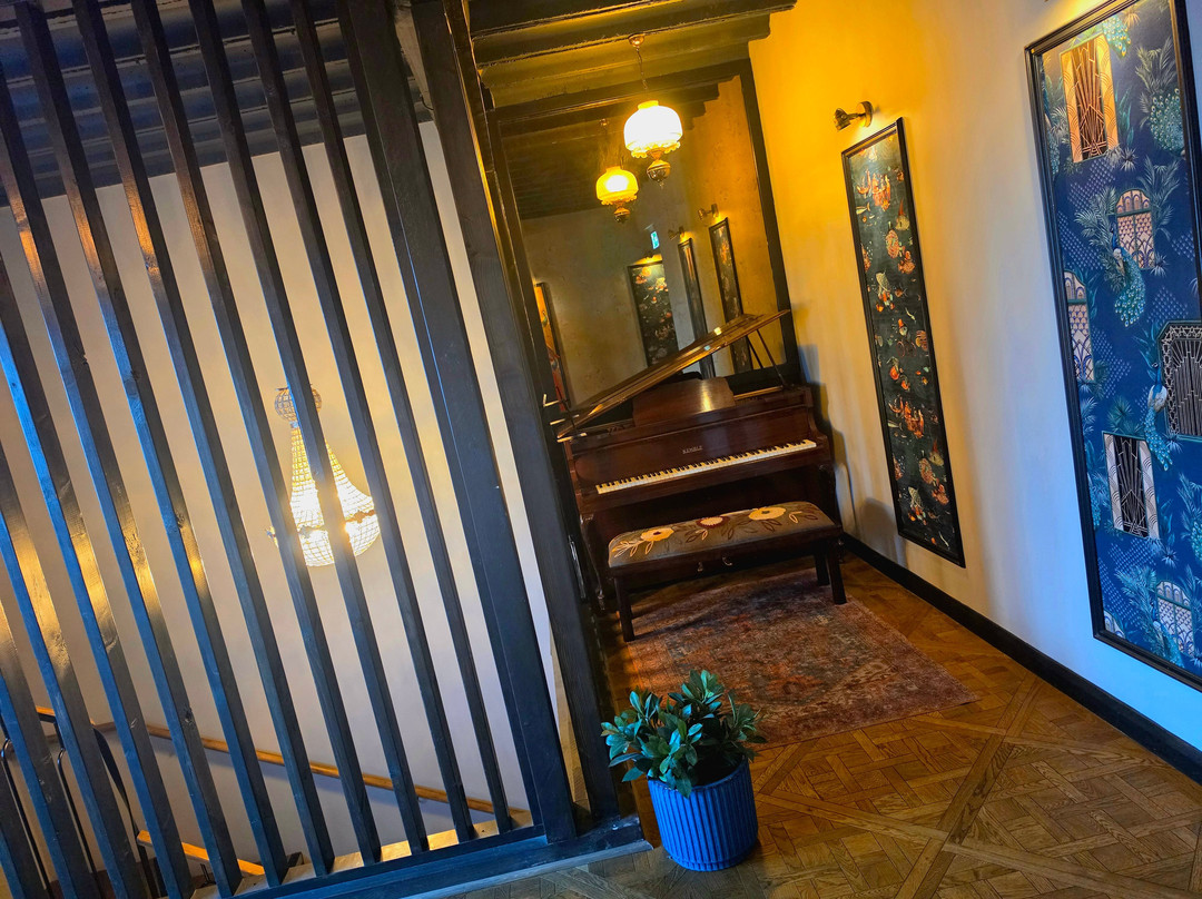 Medora Bar Kitchen