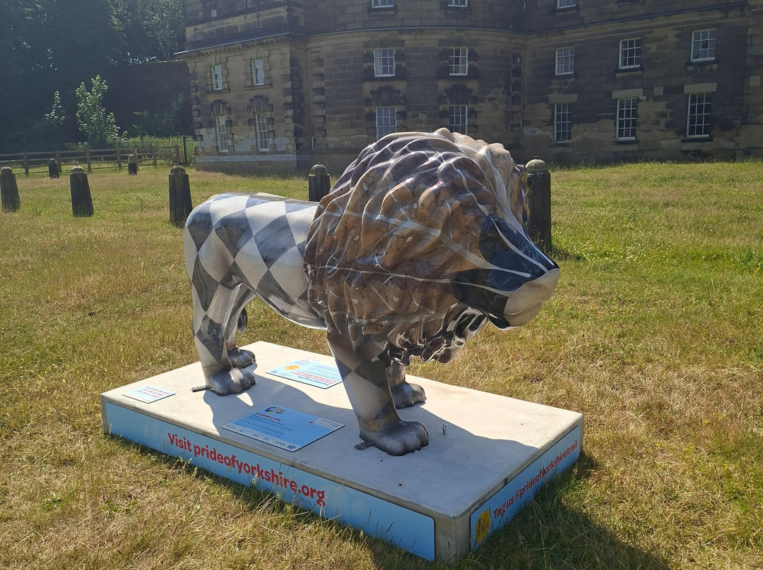 Wentworth Woodhouse-罗瑟勒姆必去景点