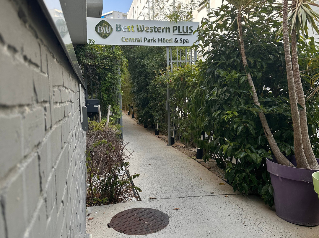 Best Western Plus Central Park Hotel主图