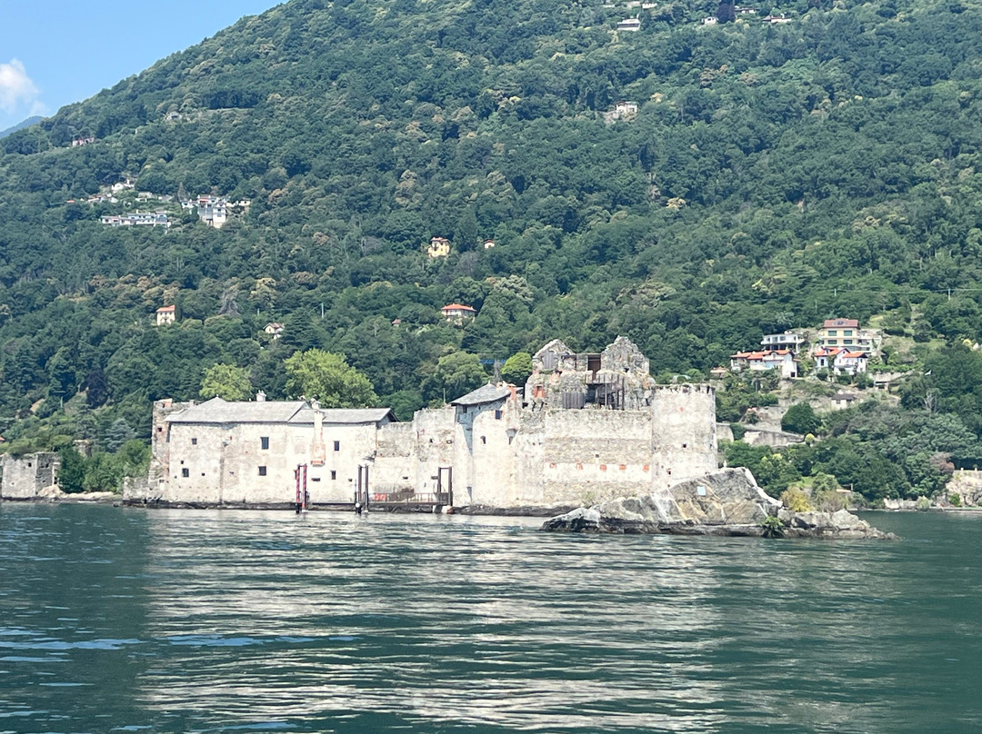 Segeln Lago Maggiore-洛迦诺必去景点