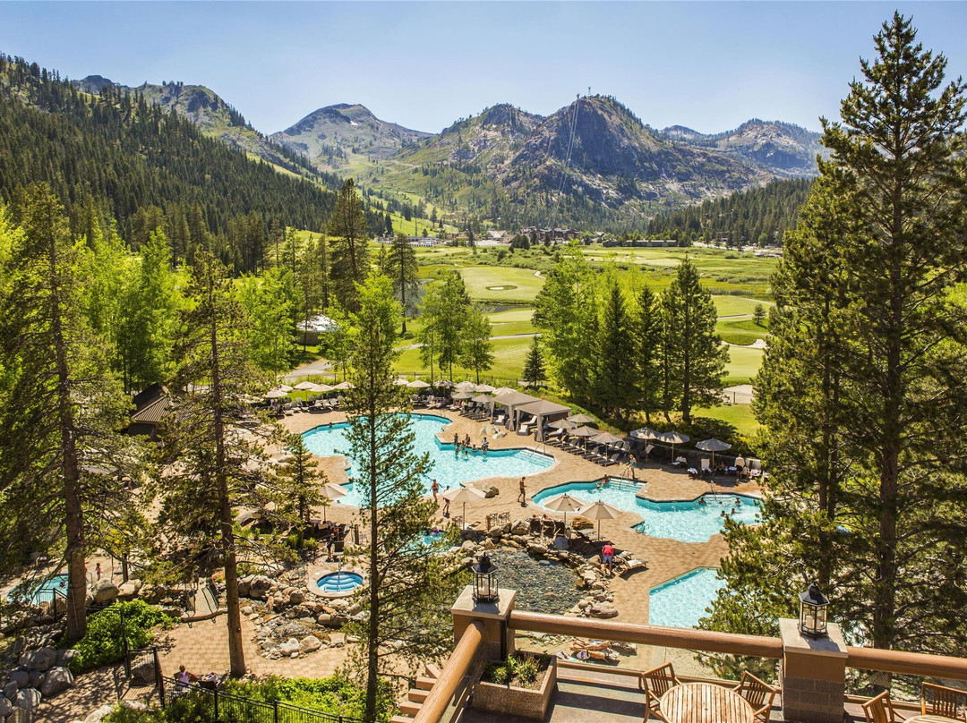 奥林匹克谷酒店住宿-Everline Resort & Spa, Lake Tahoe