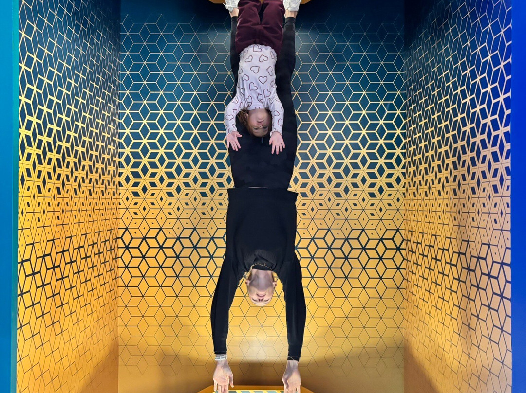 Museum Of Illusions-约翰内斯堡必去景点