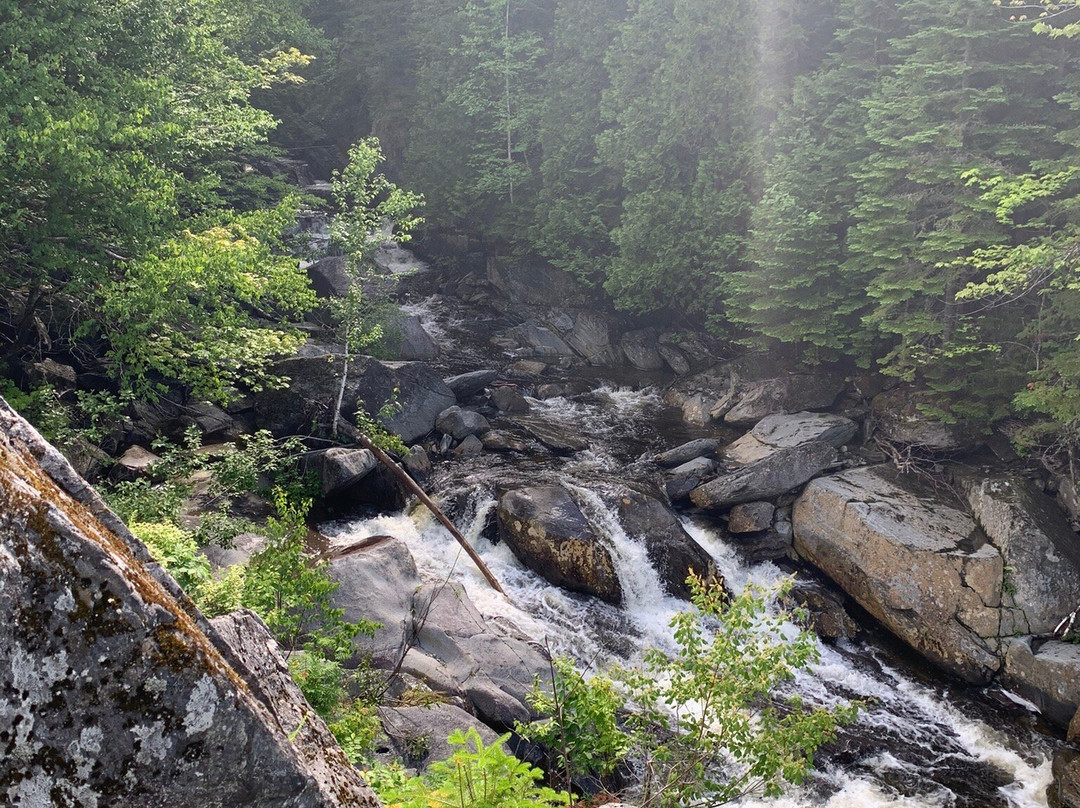 Cascade Stream Gorge Trail-Rangeley必去景点