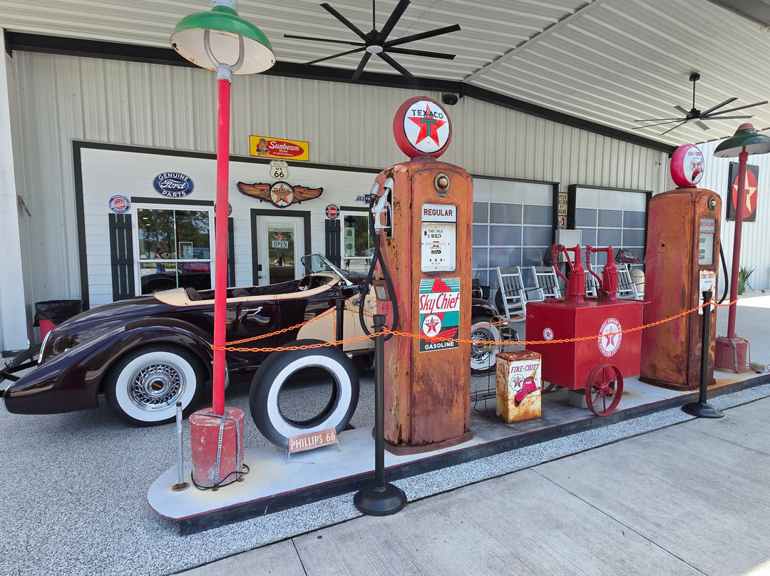 Classic Car Museum Of St. Augustine-圣奥古斯丁必去景点