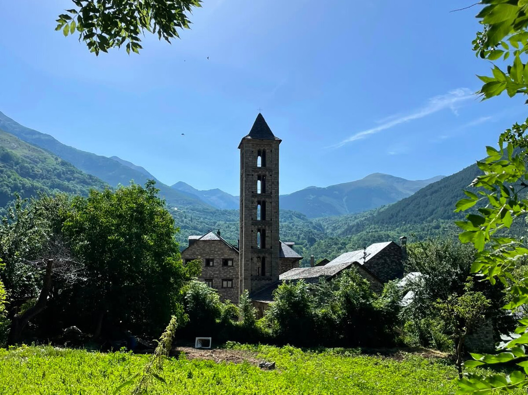 Roger Gras Guía de Aigüestortes-Vall de Boi必去景点