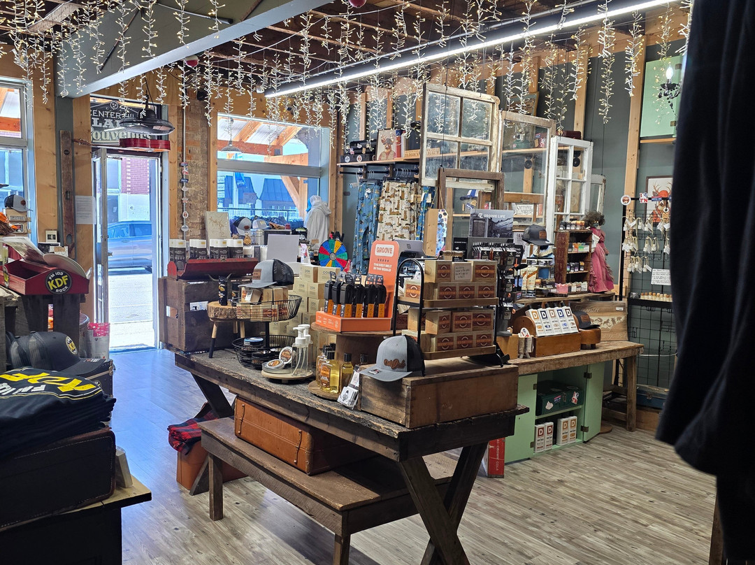 Male Room Brotique-Smithville必去景点