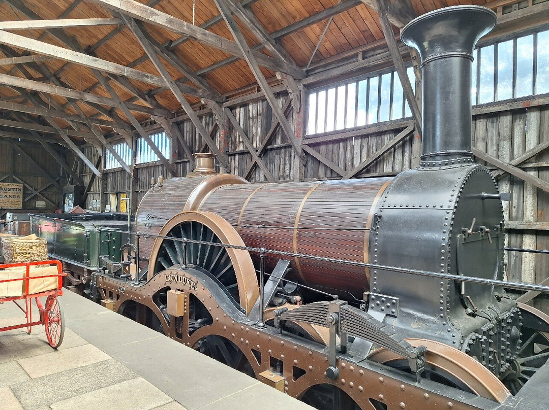 Didcot Railway Centre-Didcot必去景点