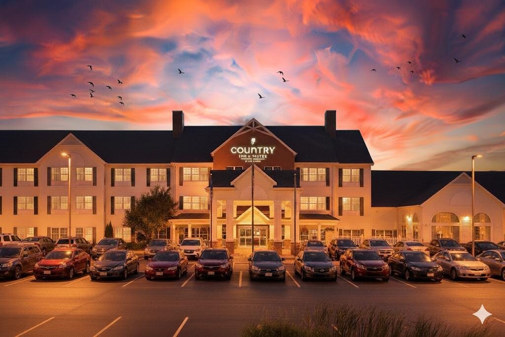 阿普尔顿北丽怡酒店-度假村/酒店