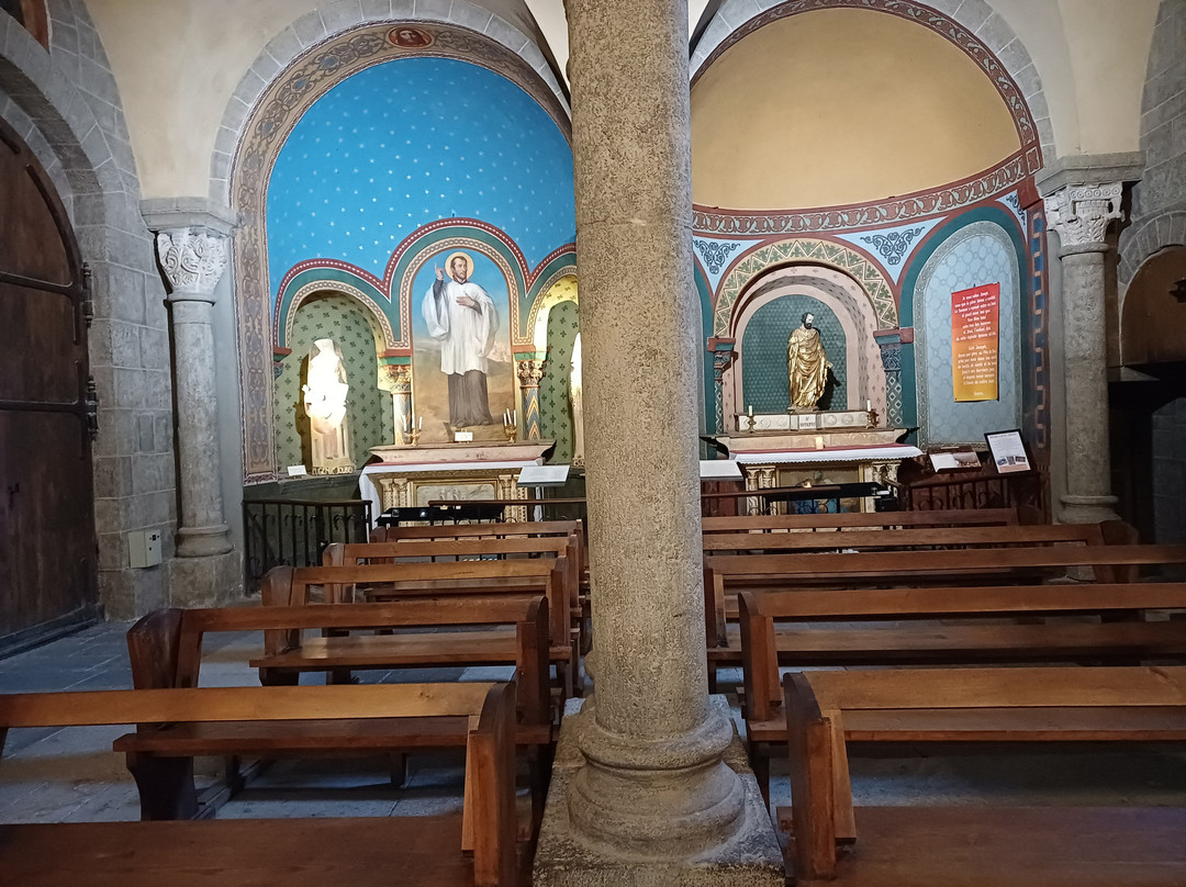 Cathédrale Notre-Dame-勒皮必去景点