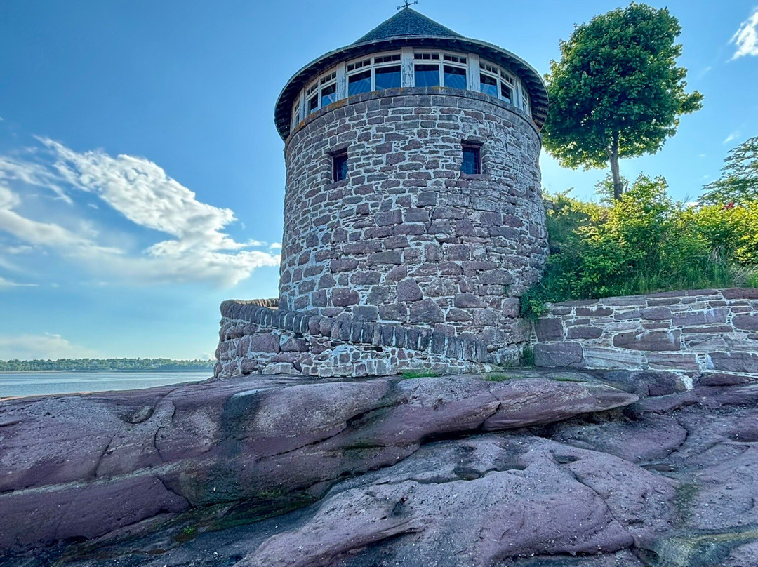 Ministers Island-Saint Andrews必去景点