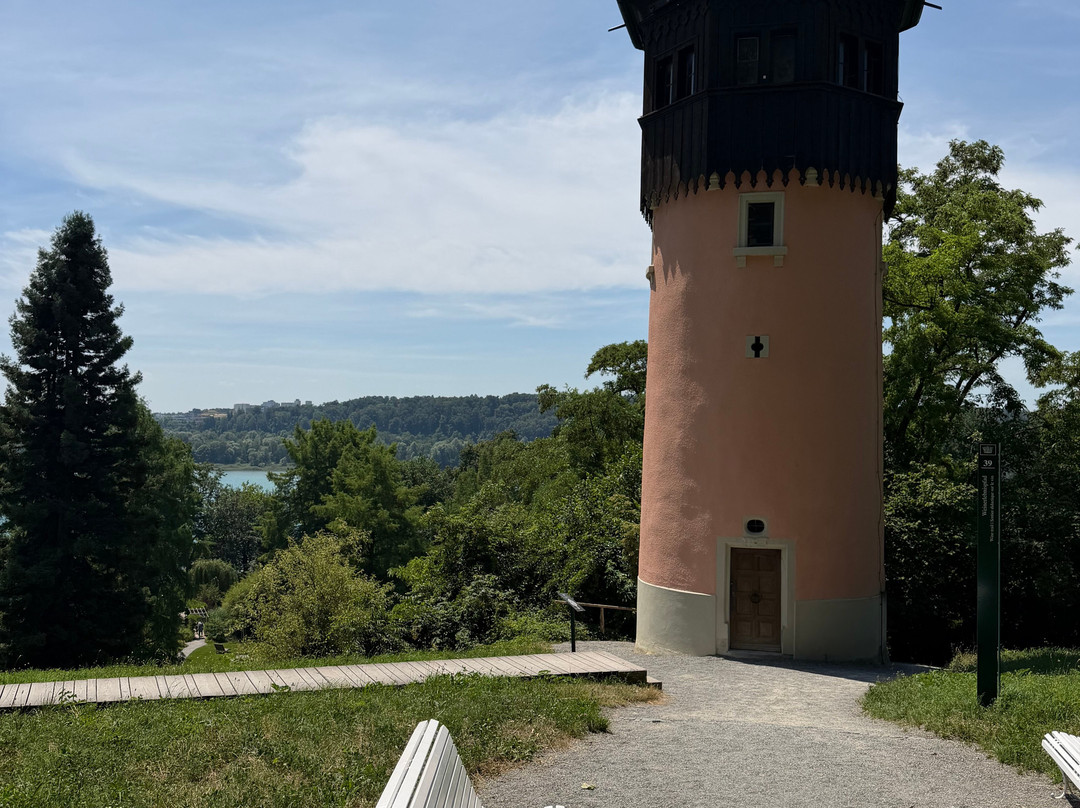 Isle of Mainau-康士坦茨必去景点