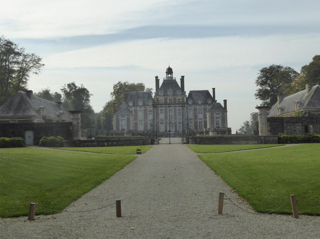 Chateau de Balleroy-Balleroy必去景点