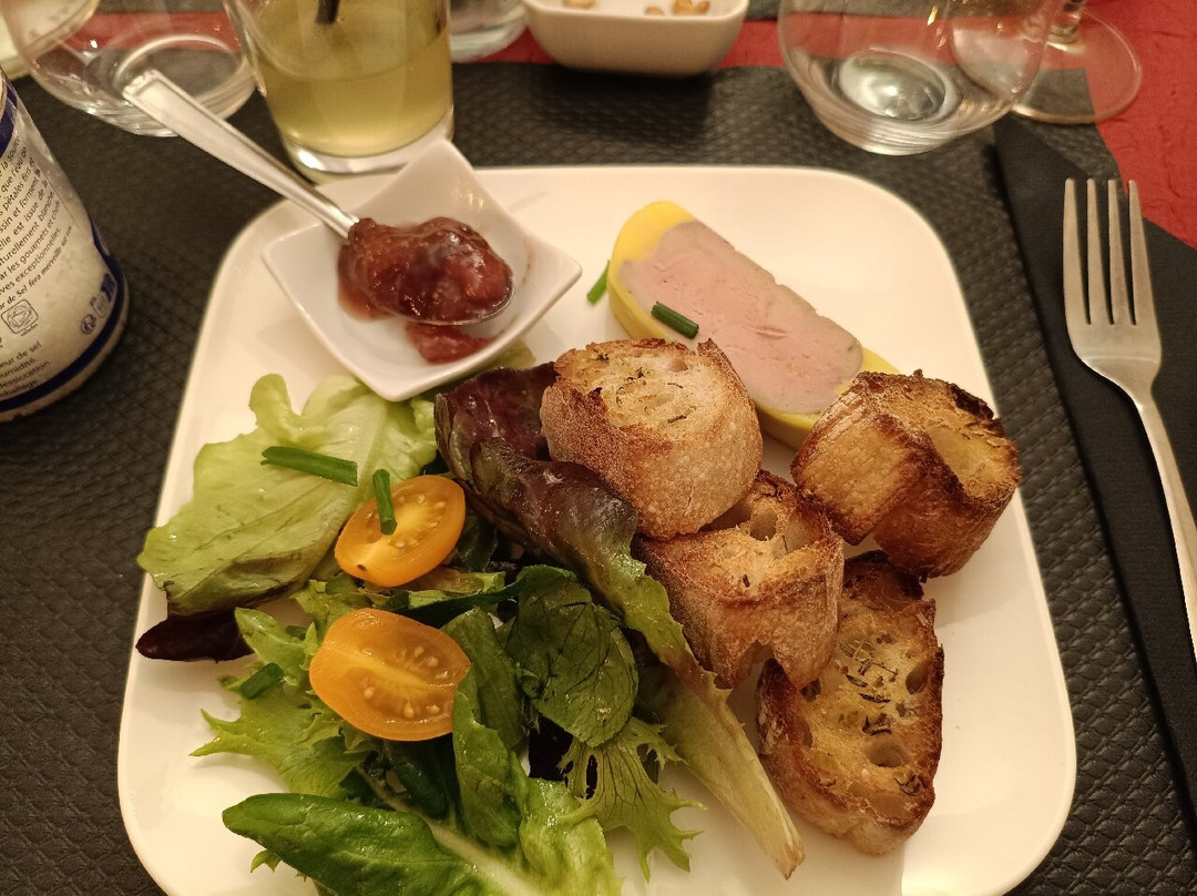 La Table En Chantée