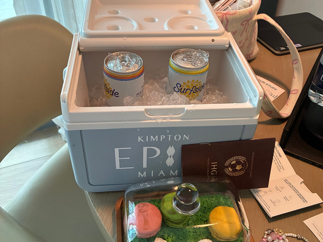 金普顿EPIC酒店主图