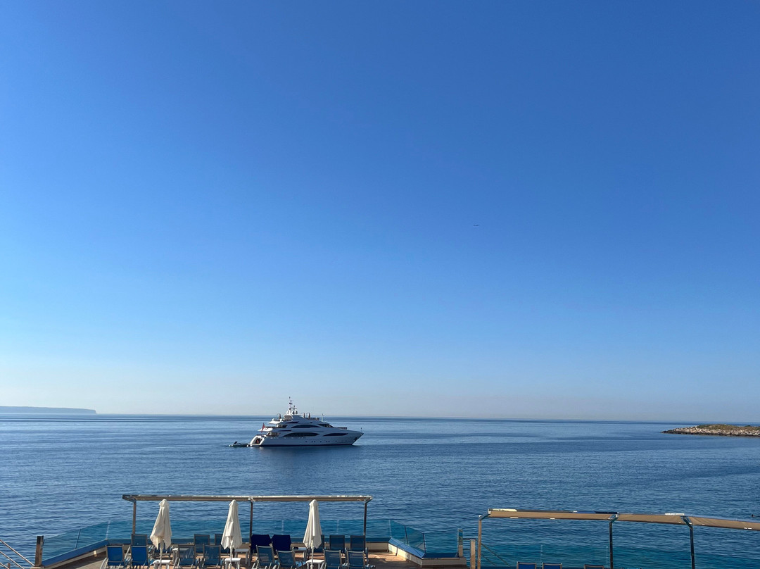 欧洲海滨码头住宿主图