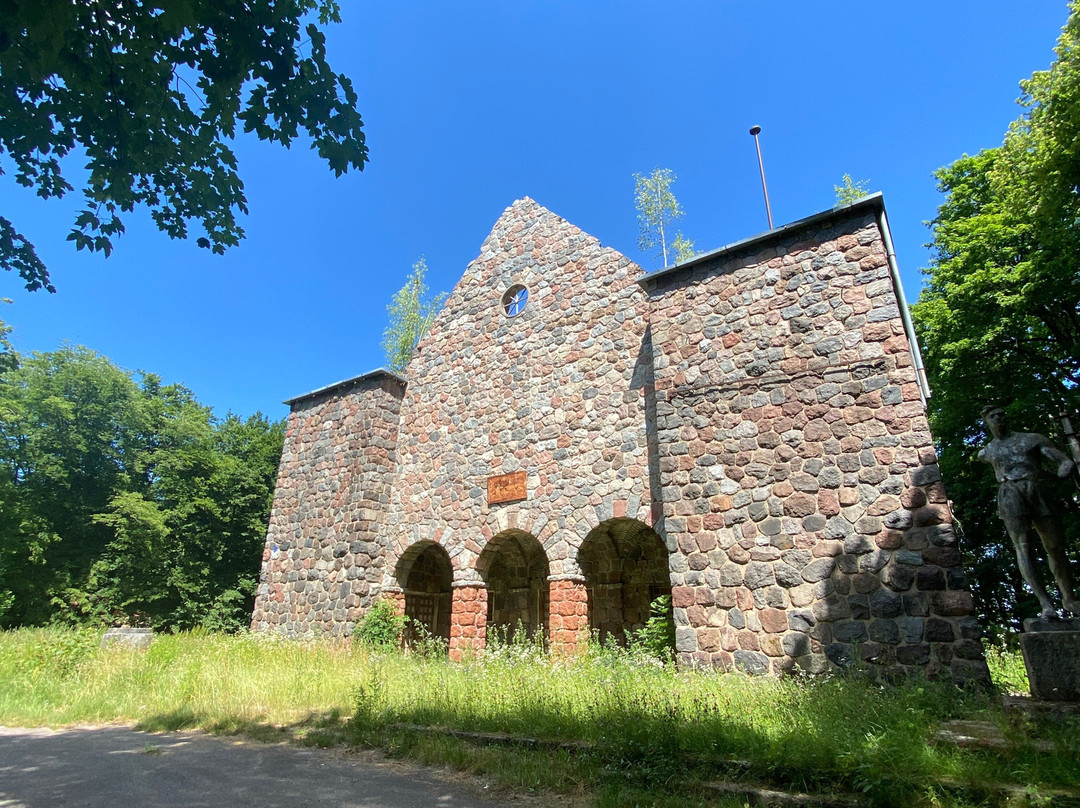 Mennonitov Church-Neman必去景点