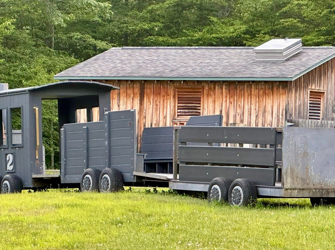 Pennsylvania Lumber Museum-Galeton必去景点