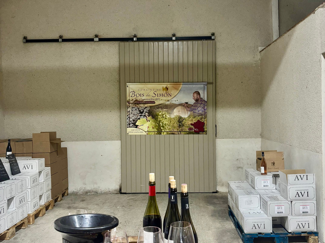 Domaine Christophe Avi-Laplume必去景点