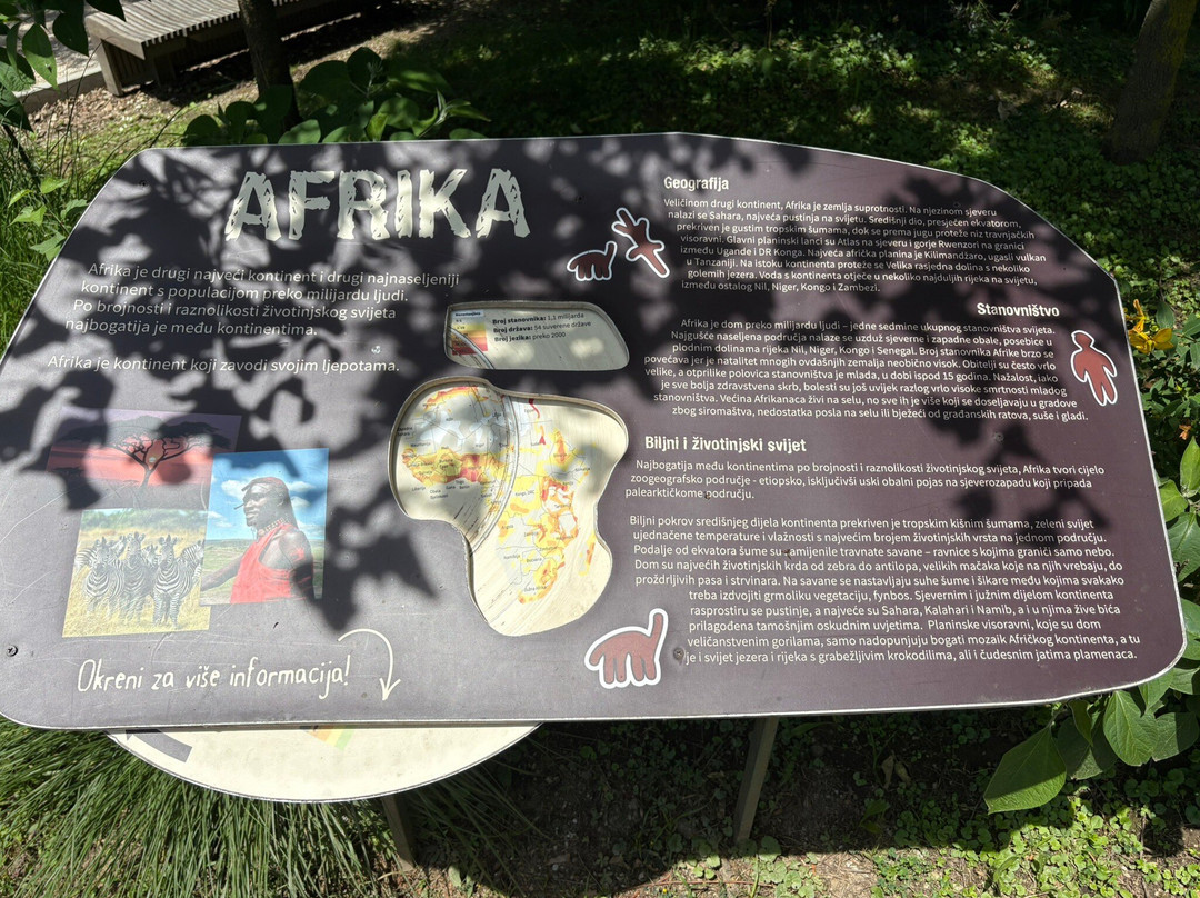 Zoo Zagreb-萨格勒布必去景点