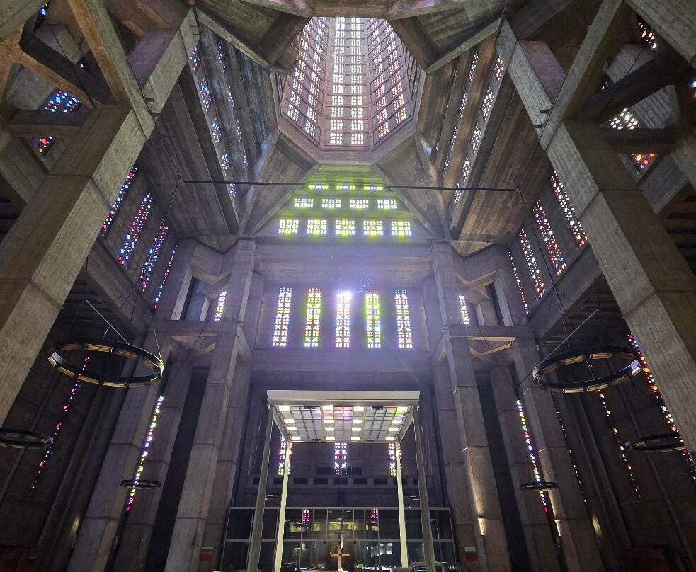 Église Saint-Joseph-勒阿弗尔必去景点