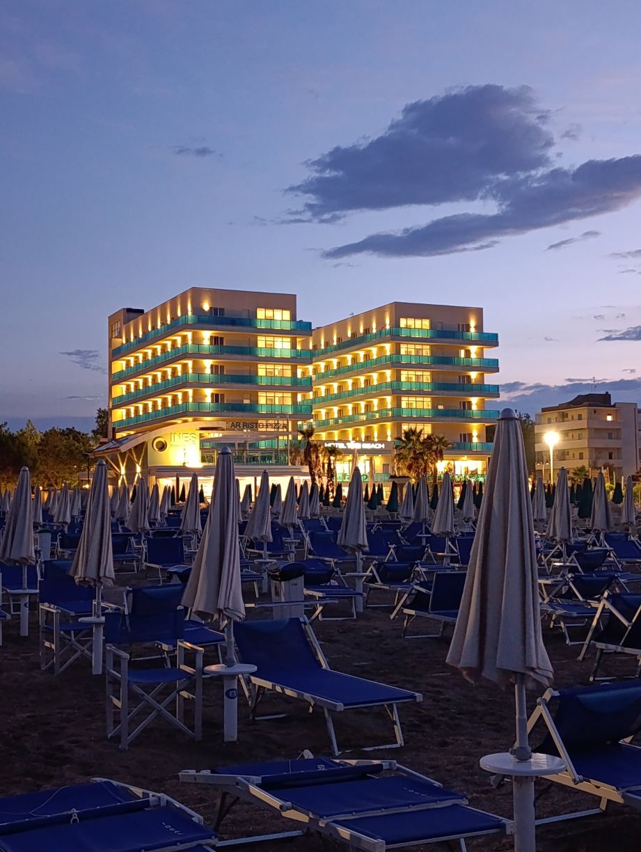 Club Family Hotel Tosi Beach-旅行者