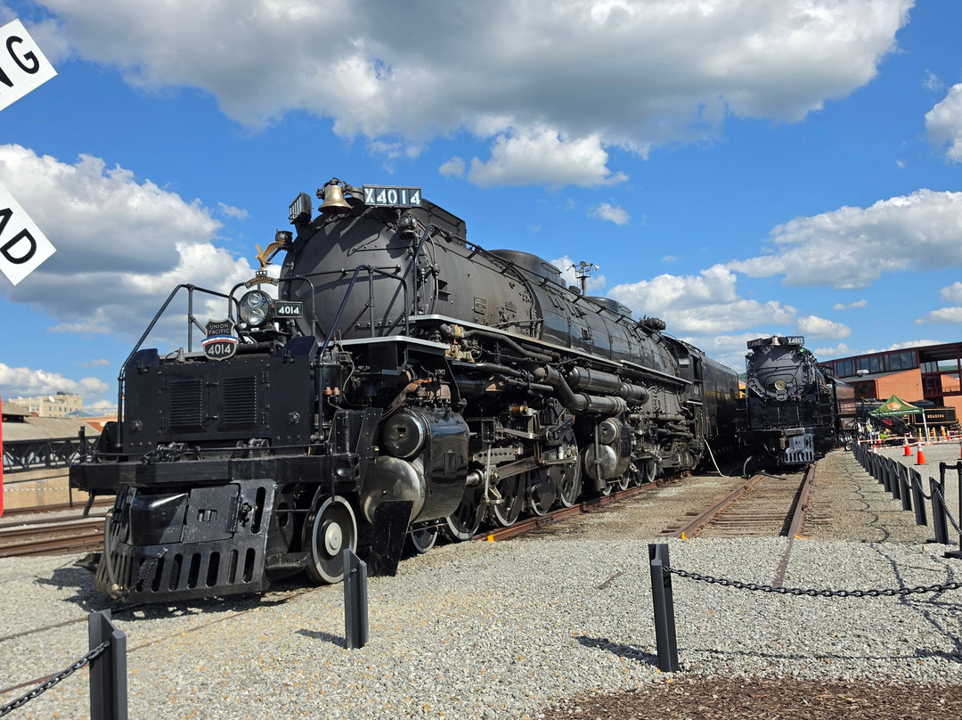 Steamtown National Historic Site-斯克兰顿必去景点