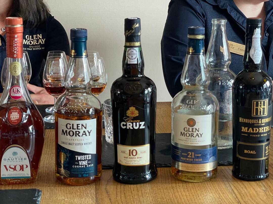 Glen Moray Distillery-埃尔金必去景点