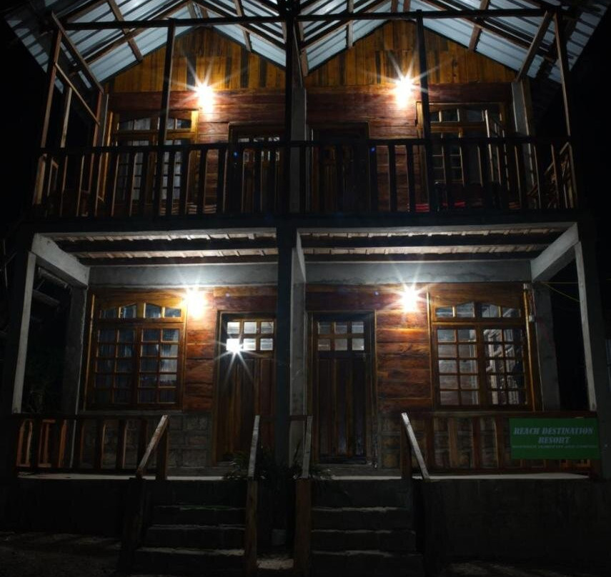 Reach Destination Riverside Homestay