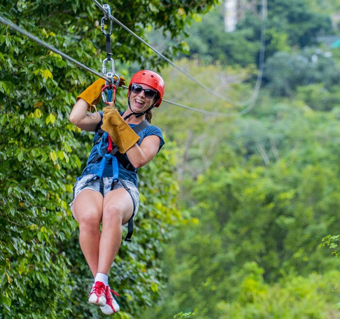Puerto Plata Cable Car-普拉塔港必去景点