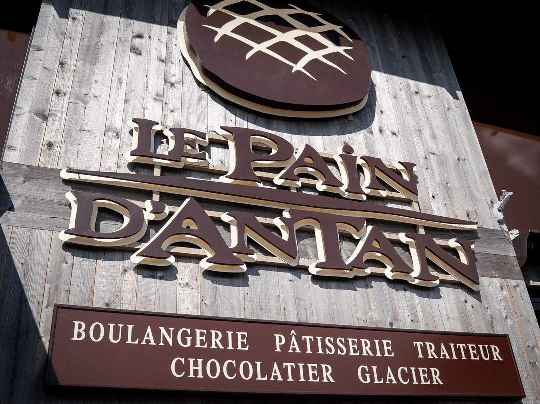 Le Pain d'Antan de Céroux-Mousty