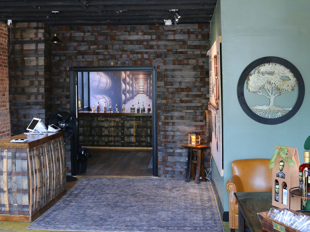 Boundary Oak Distillery Bardstown