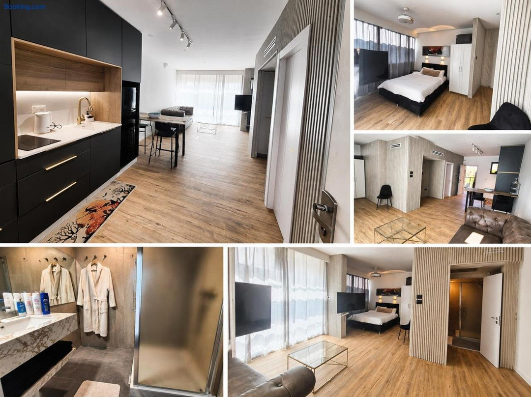 Vacation Suite Caesarea
