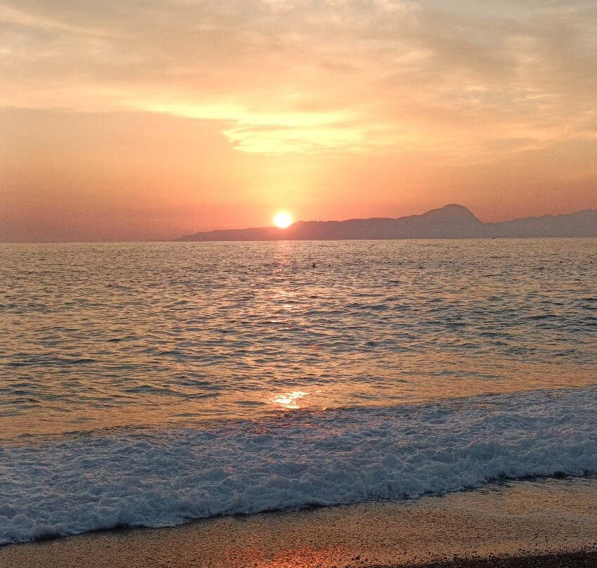 Crawford Beach Marinella-San Nicola Arcella必去景点