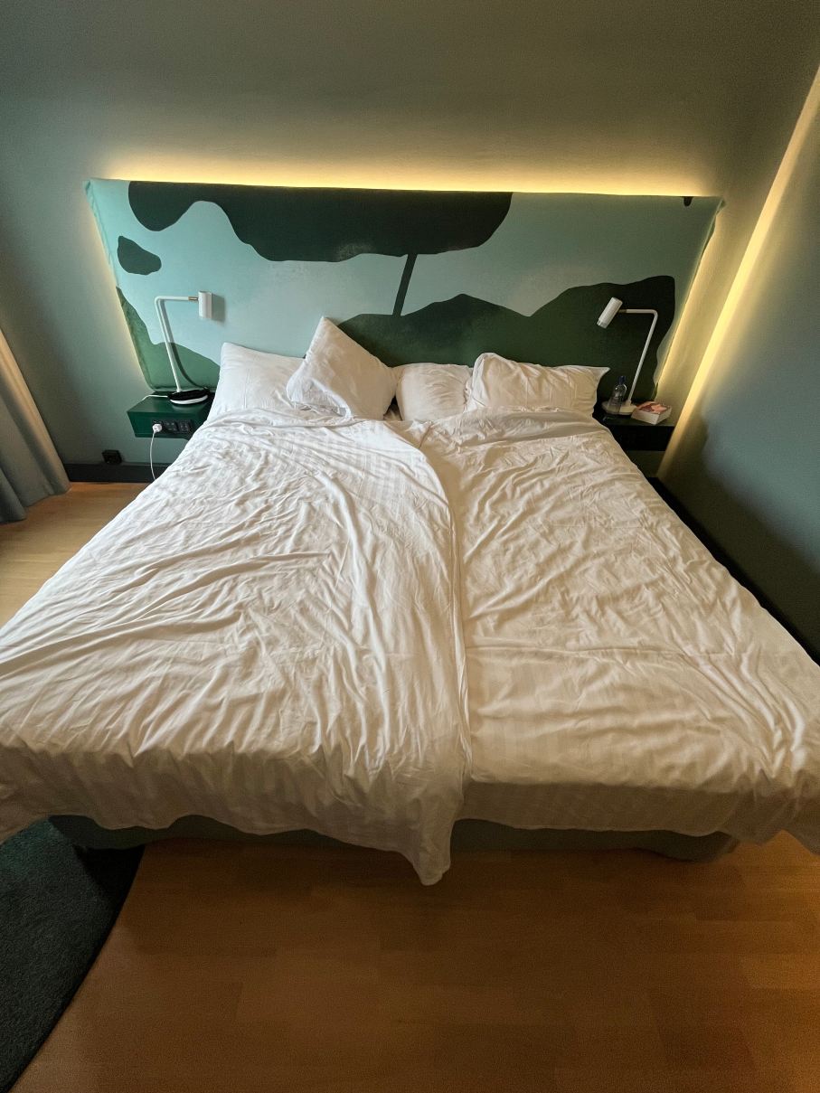 诺基亚斯堪的克艾登酒店-旅行者