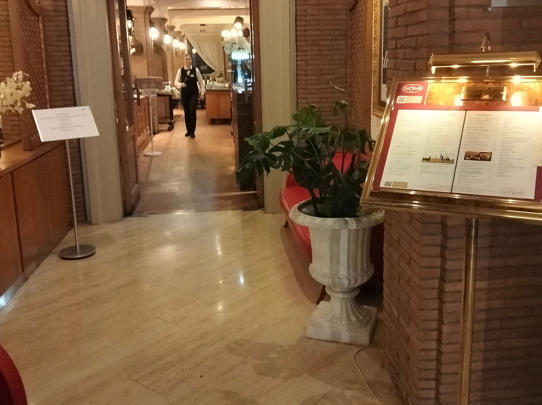 博洛尼亚机场酒店主图