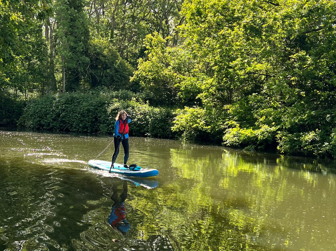 Champion Paddle and Path-East Peckham必去景点