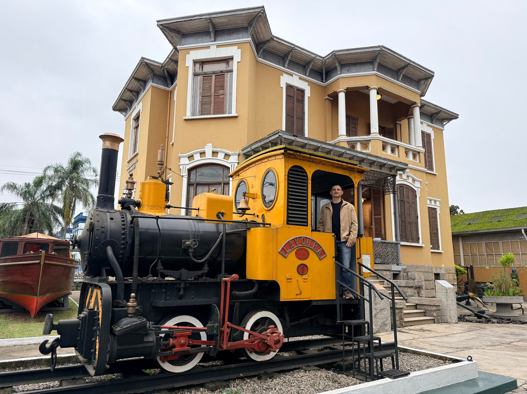 Museu Do Porto De Santos-桑托斯必去景点
