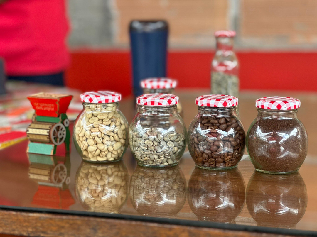 Tour cafetero los Correa-Jardin必去景点