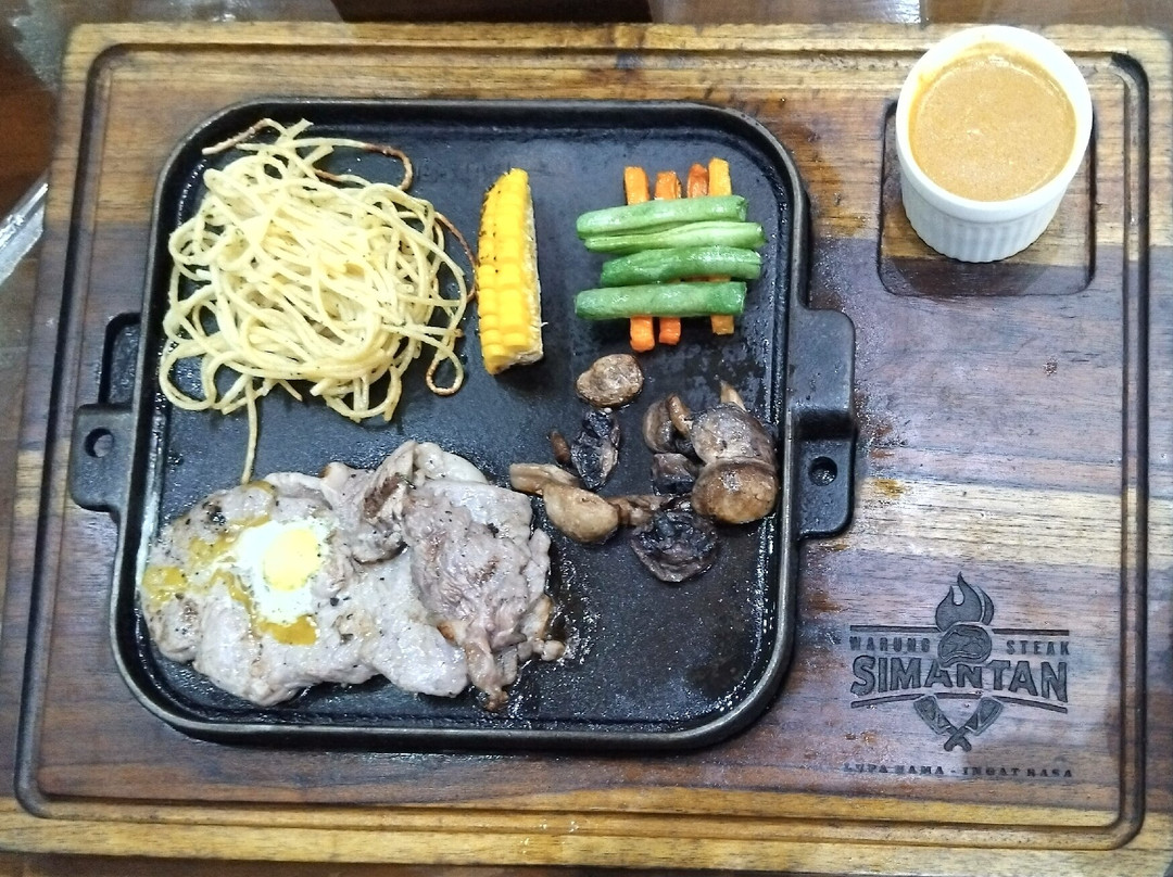 Warung Steak Simantan