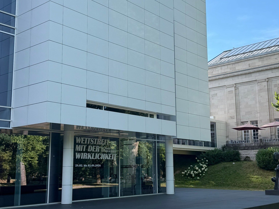 Museum Frieder Burda-巴登巴登必去景点