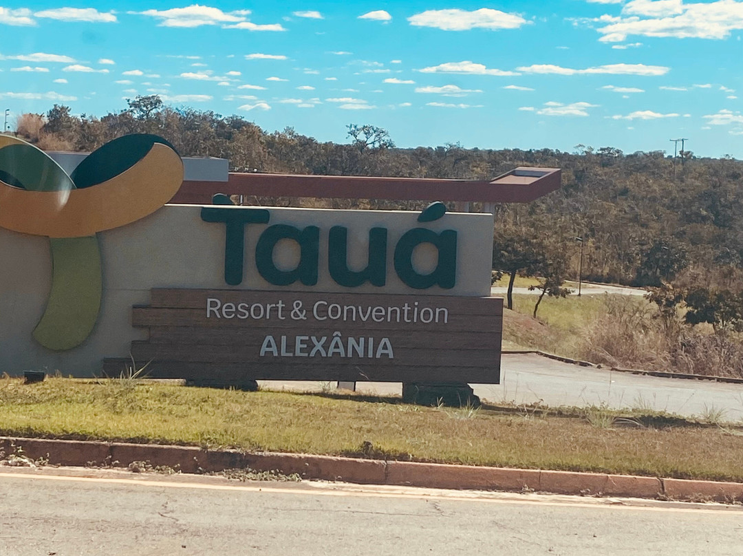 Tauá Resort & Convention Alexânia主图