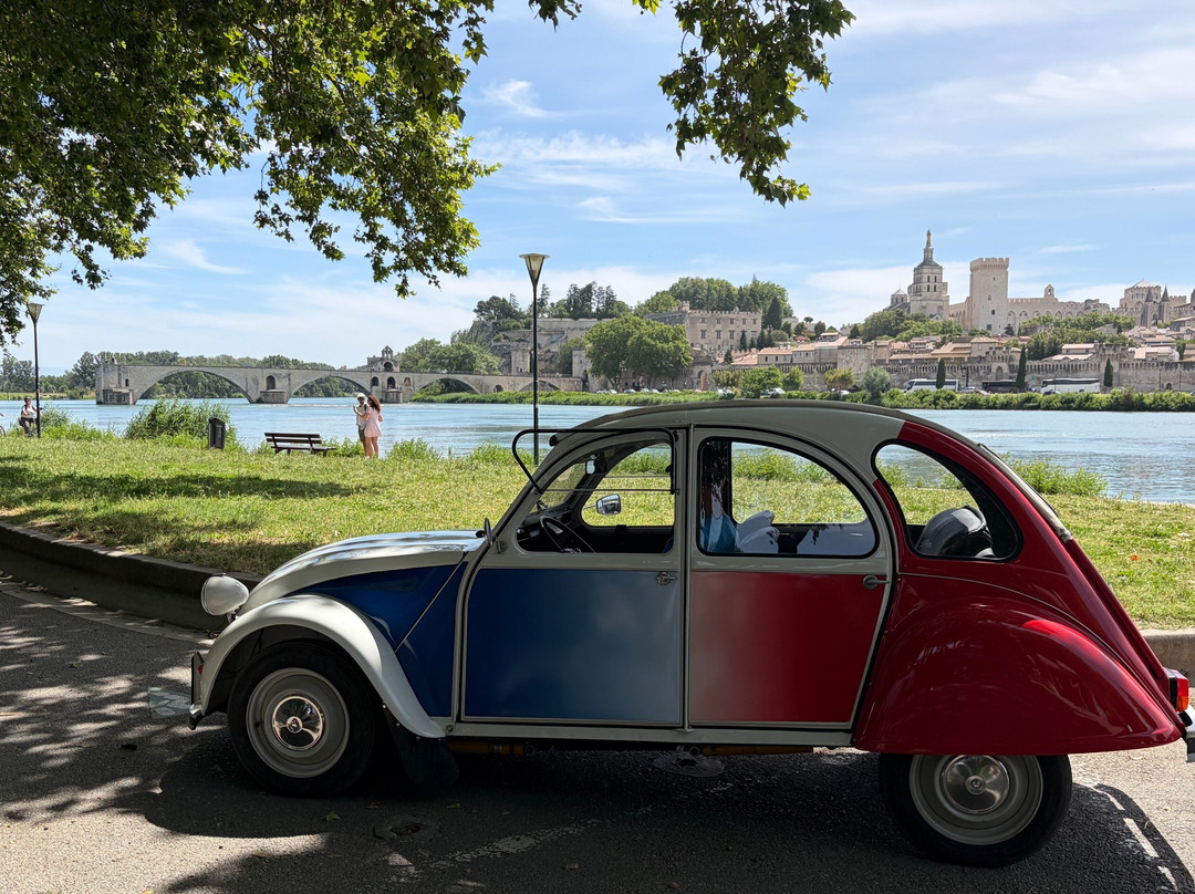 PROVENCE HERITAGE CARS