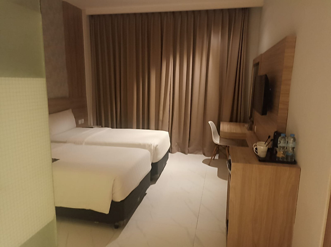 Aston Inn 塔西克马拉雅主图