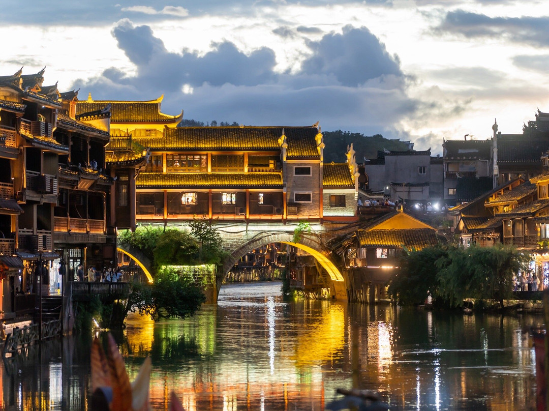 China Highlights-张家界市必去景点