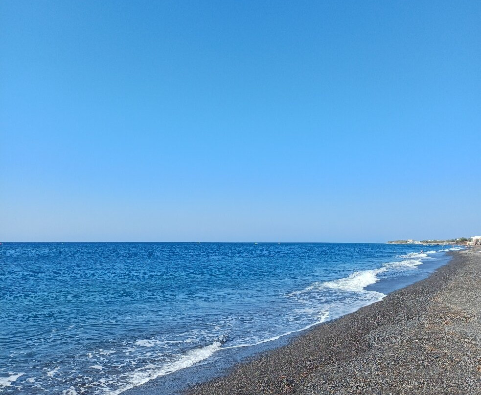 Perivolos Beach-佩里沃罗必去景点