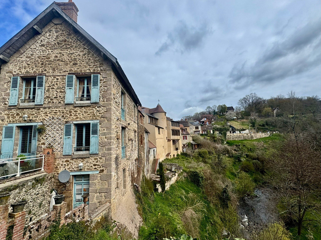 La Gargilesse Secrète et Sauvage-Gargilesse-Dampierre必去景点