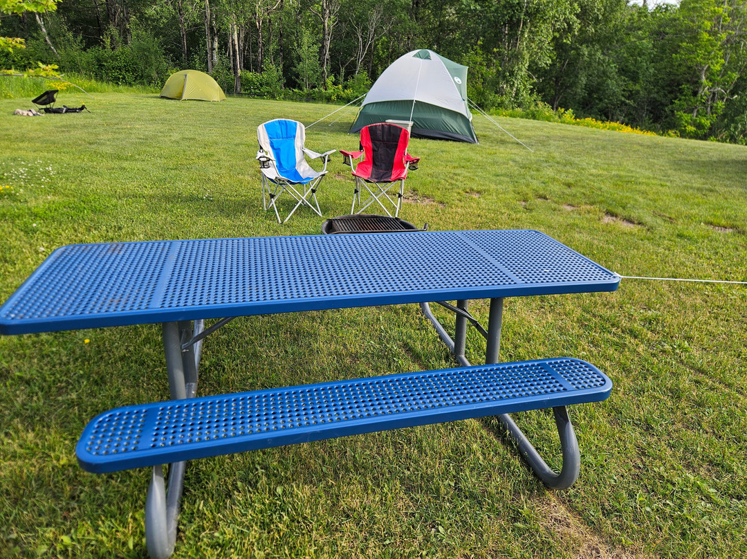 Black Beach Municipal Campground