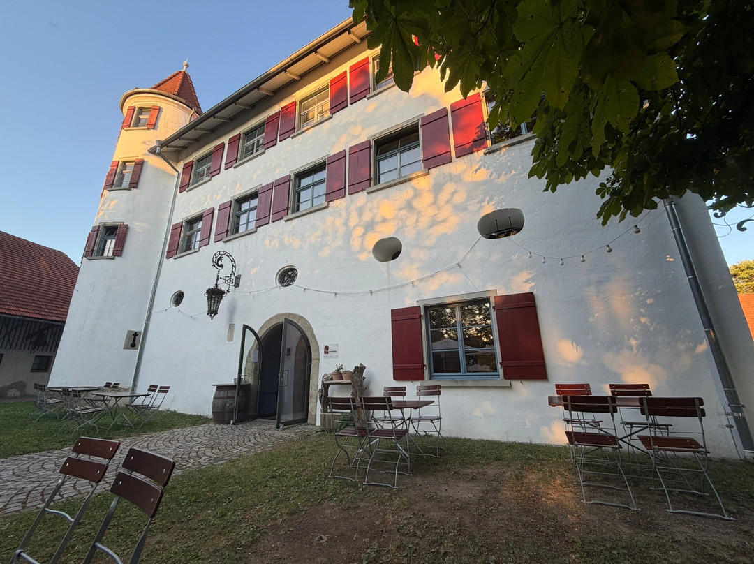 Gasthaus Schloss Brochenzell