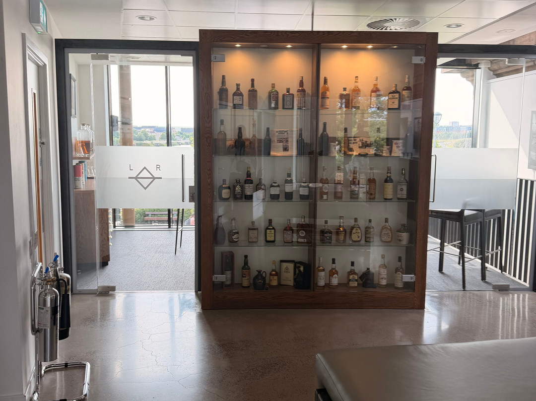 The Clydeside Distillery-格拉斯哥必去景点